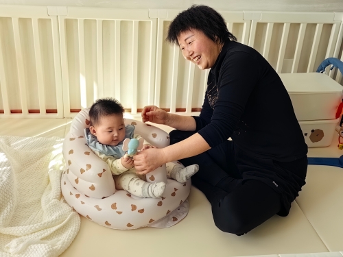 “崆峒月嫂” 以专业之手，托起就业致富梦